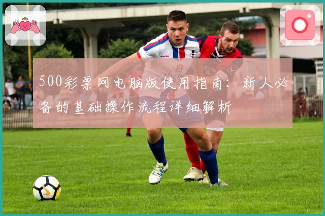 500彩票网电脑版使用指南：新人必备的基础操作流程详细解析